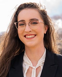 Ally Orr headshot
