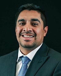 Victor Vasquez headshot