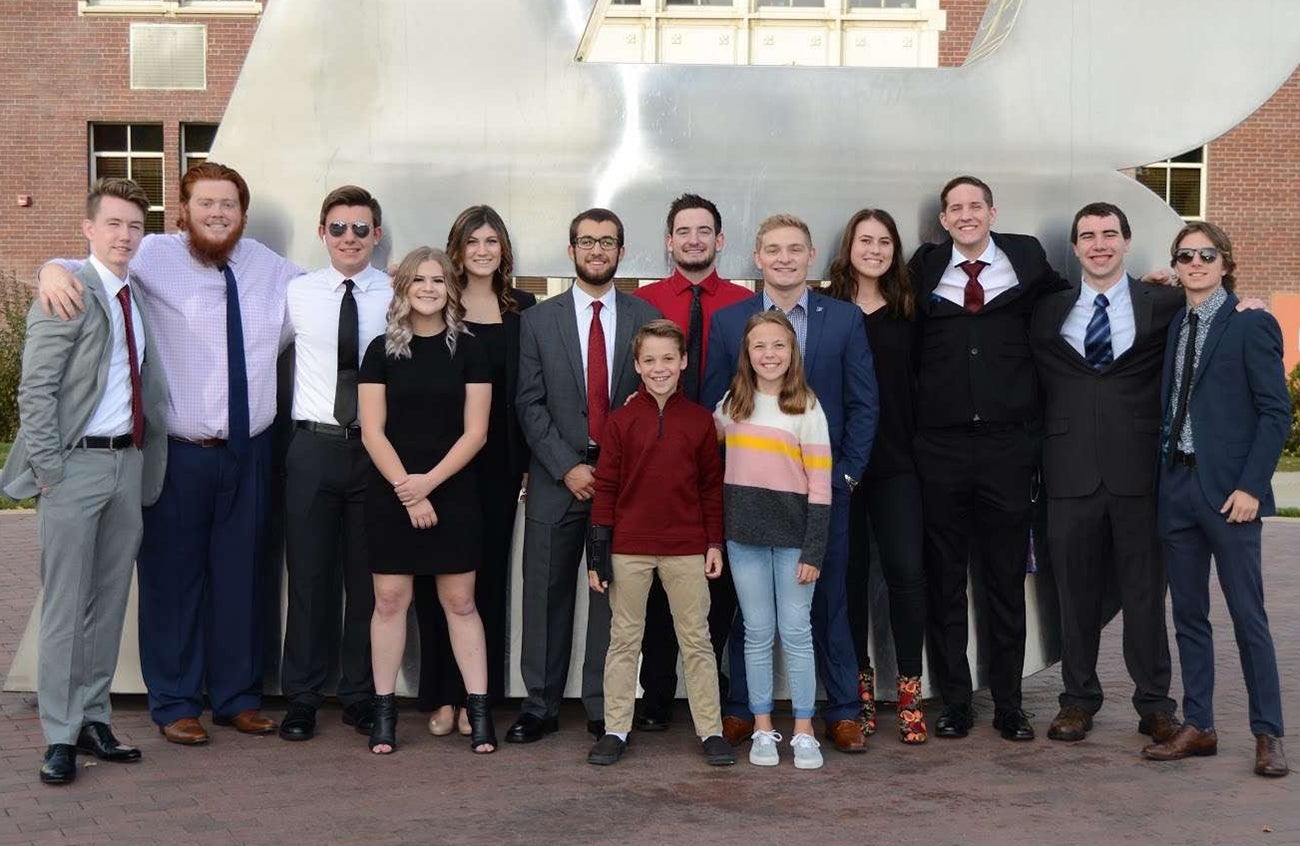 LLC student group