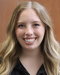 Paige Adderley headshot