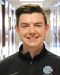 Drew Gendreau headshot