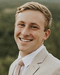 Cutler Arbon headshot