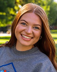Mady Fairchild headshot