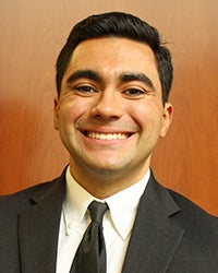Jacob Row headshot