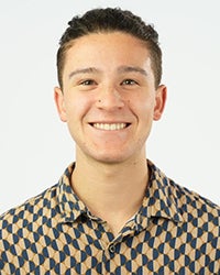 Ben Sherman headshot