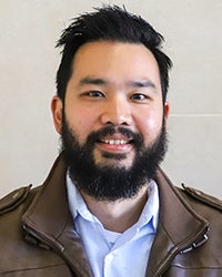 Jaredin Pon headshot