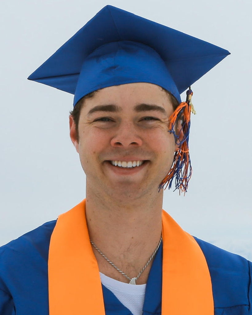 Gavin Eisenbarth headshot