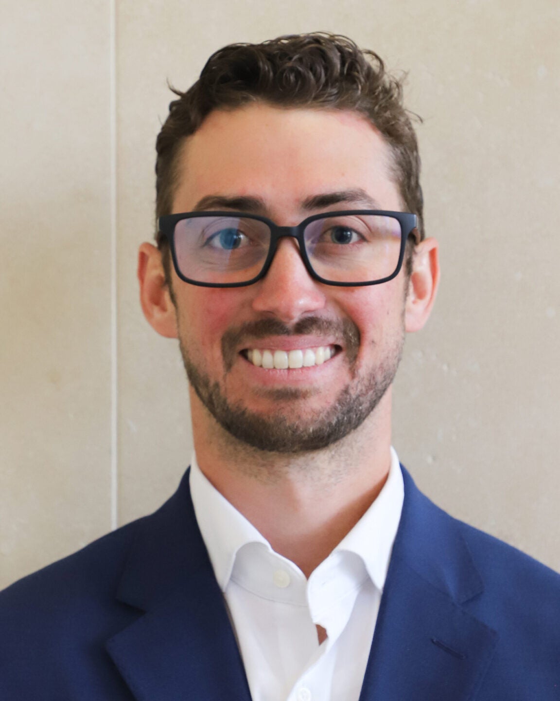 Seth Taylor headshot