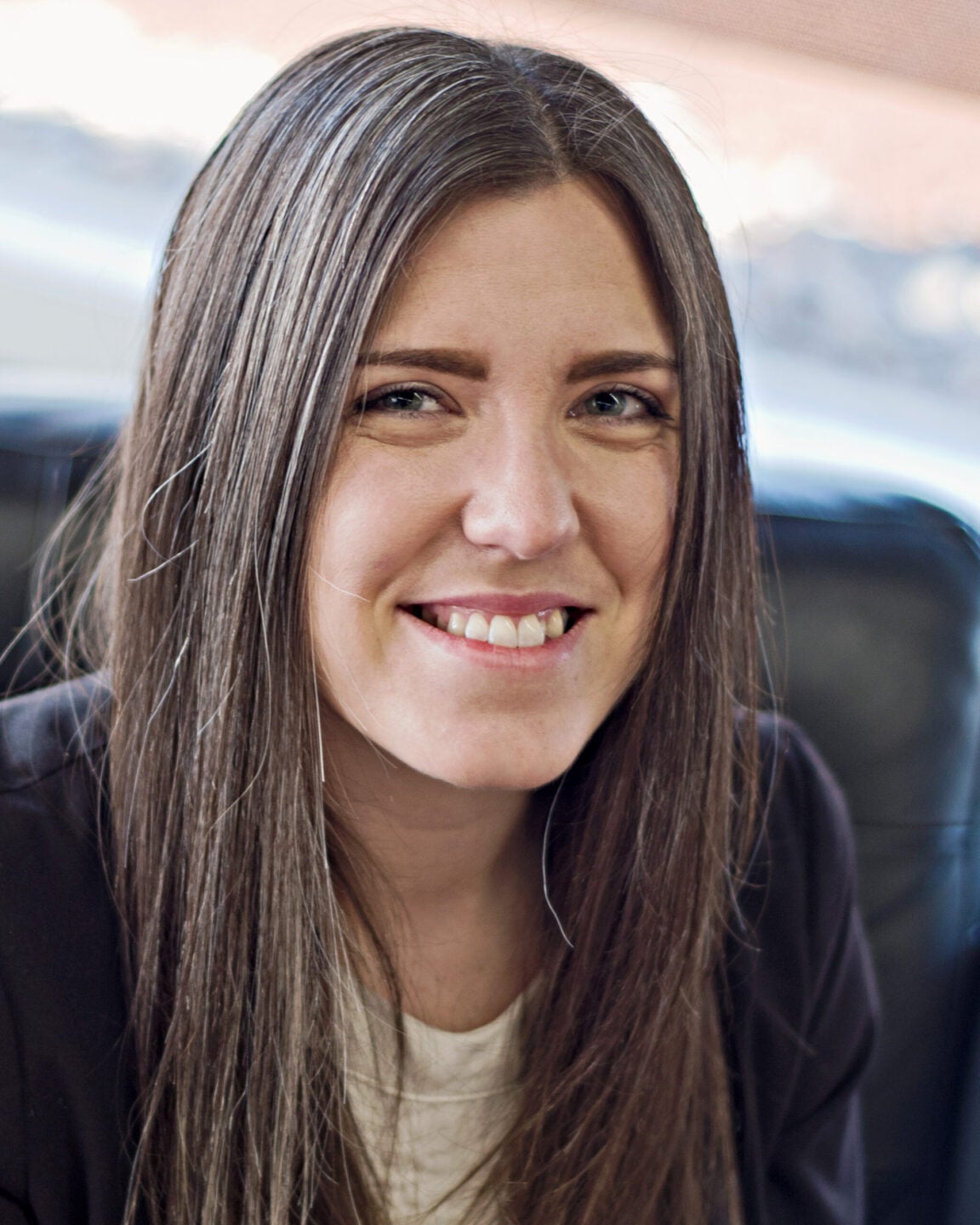 Sierra Willis headshot