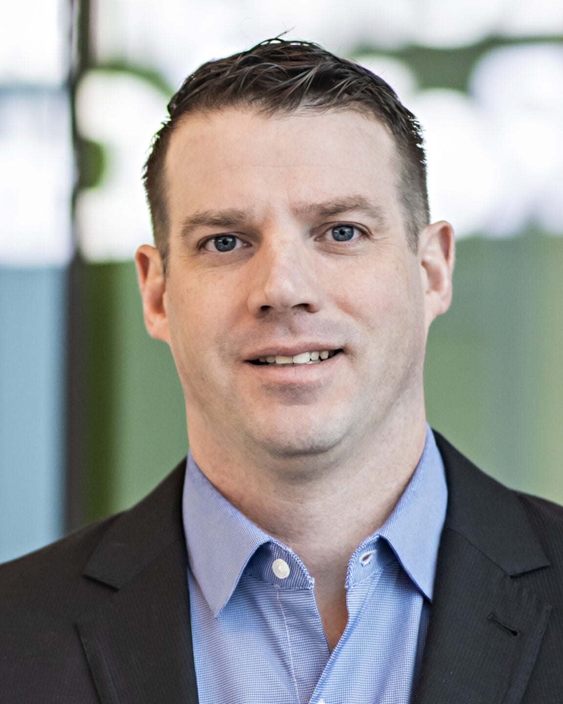 Kevin Zakielarz headshot