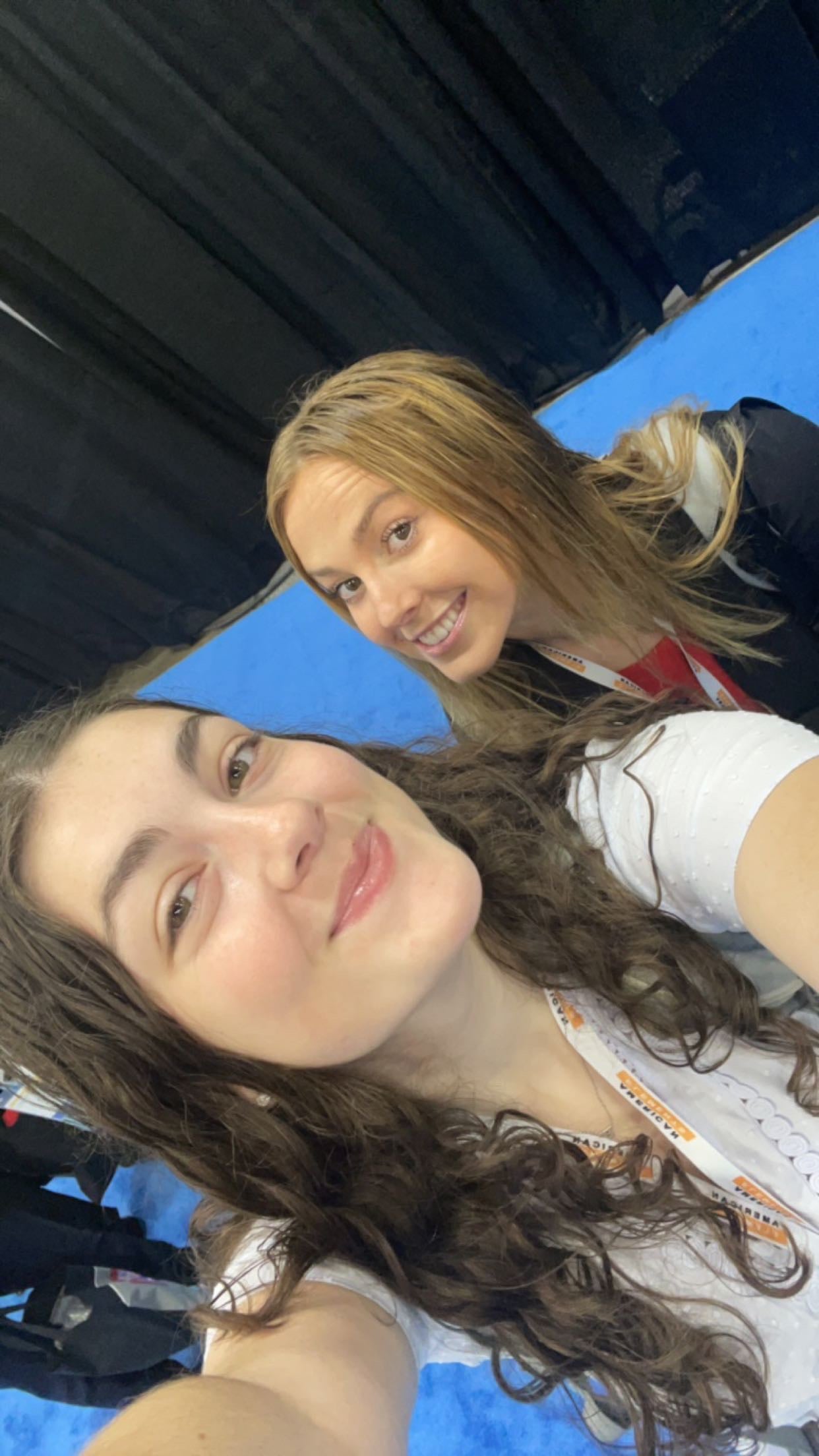 Sarah Cole & Jackie Stone