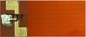 High Speed Roll-to-Roll Printable Transistor 