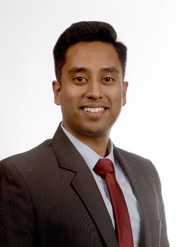 Dr. Safeer Siddicky headshot