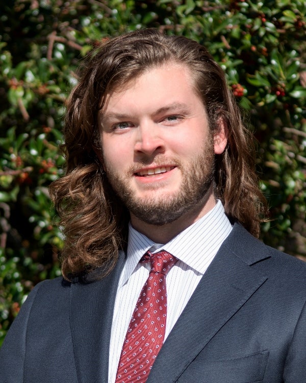 Wyatt Davis headshot