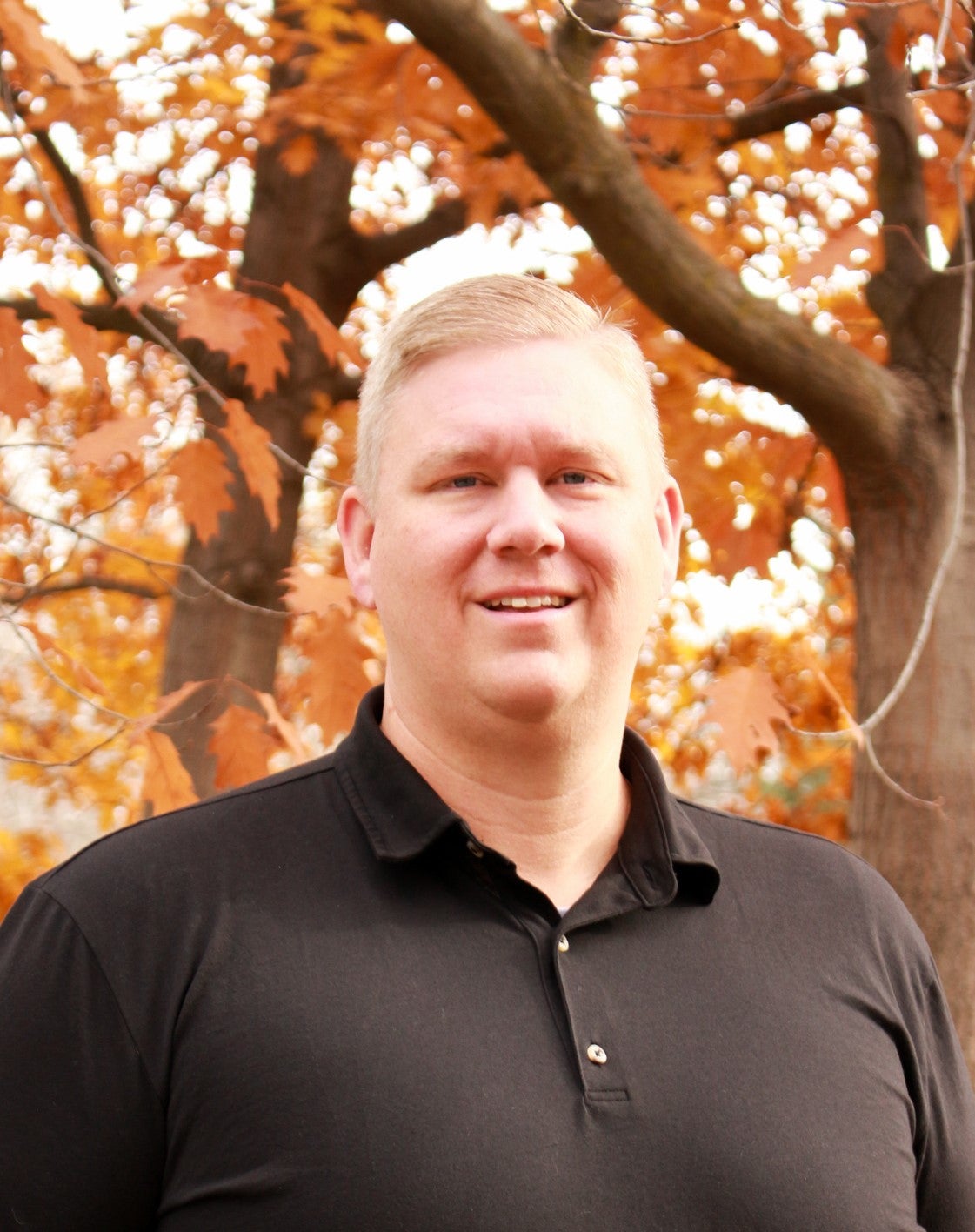 Chris Wilson headshot