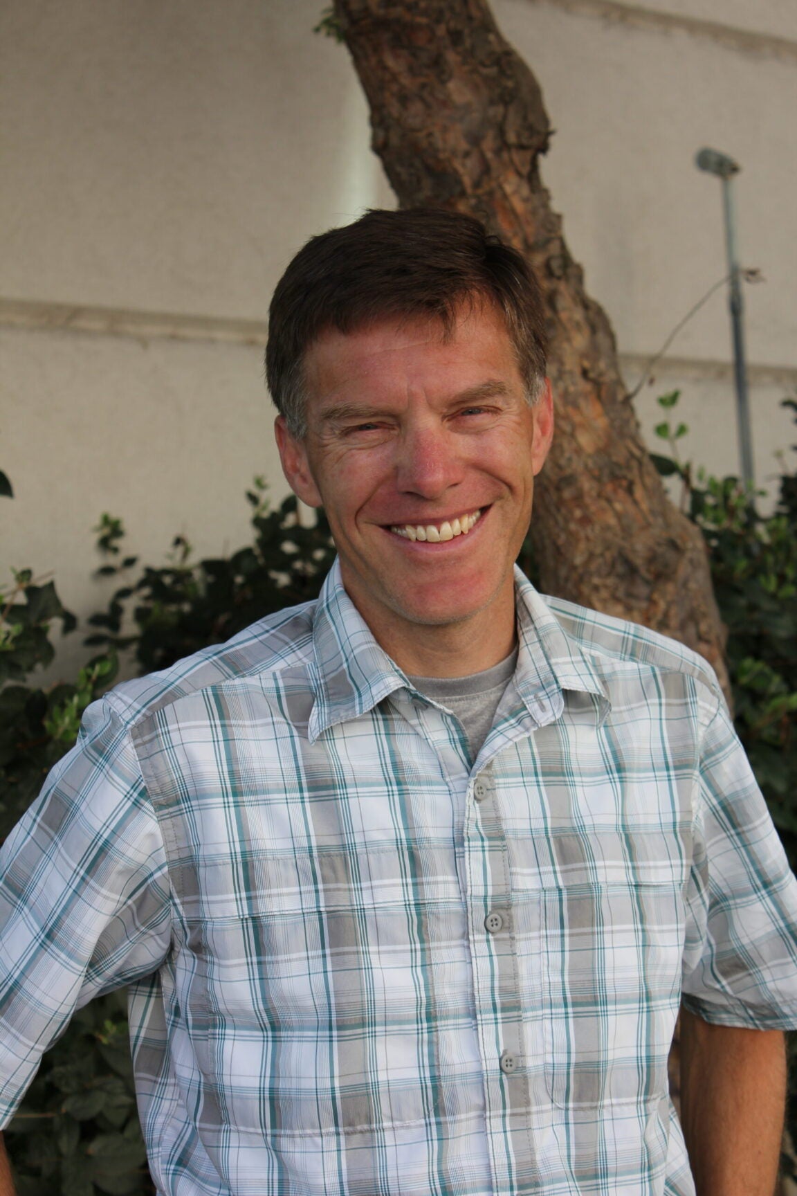 Paul Davis headshot