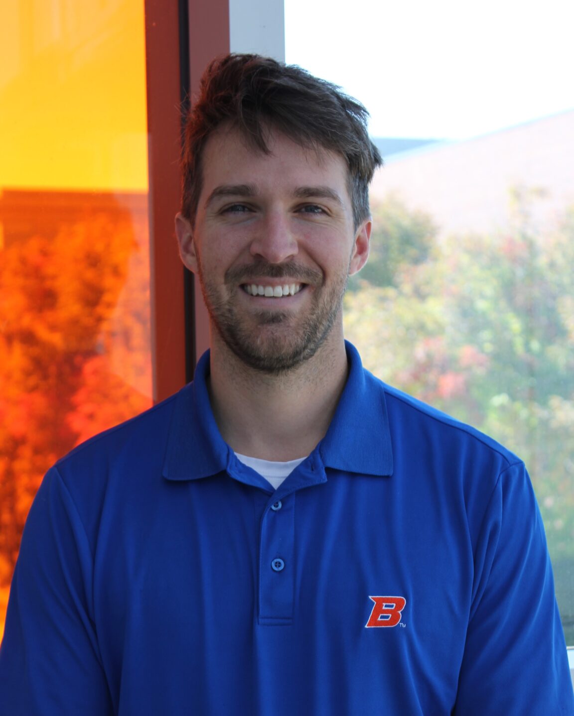 Corey Efaw, Ph.D.