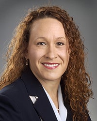 Sondra Miller portrait