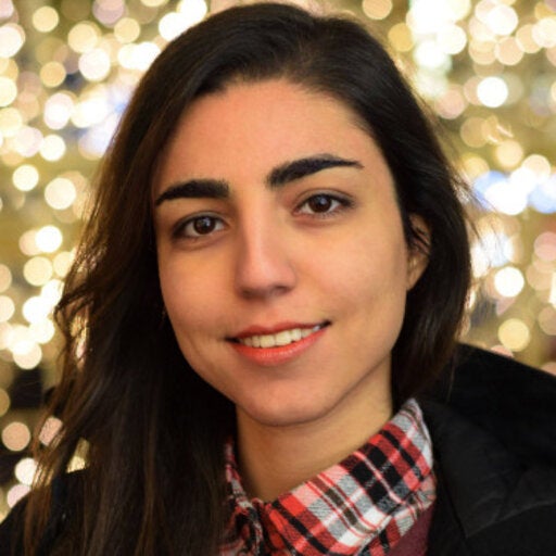 Marjan Albooyeh headshot