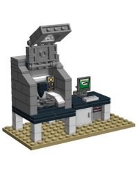 AFM lego model
