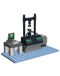 MTF lego model