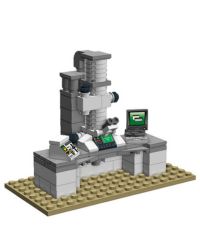 TEM lego model
