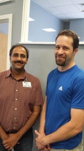 Peter S. Games and Alark Joshi