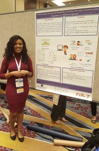 Oghenemaro Anuyah poster session