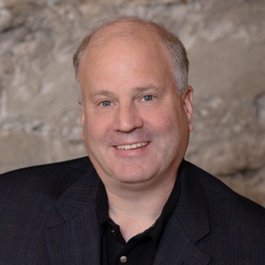 Jim Gasaway, IAB chair