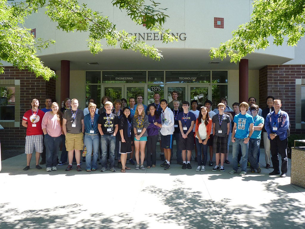 June 2015 Coding is Cool – Level 1 workshop participants