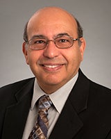 Nader Rafla portrait