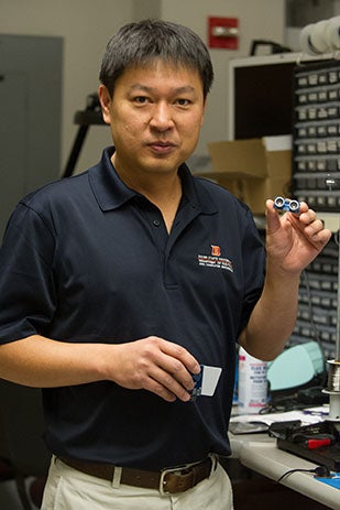 Professor Sin Ming Loo