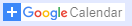 +Google Calendar Icon