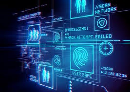 Representation of cybersecurity panel