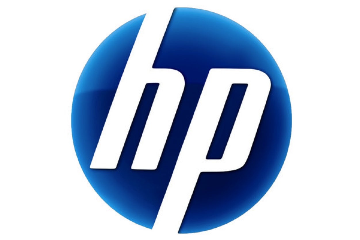 hp logo