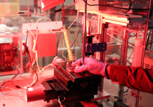 research equipment