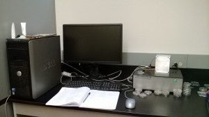 EC-Workstation