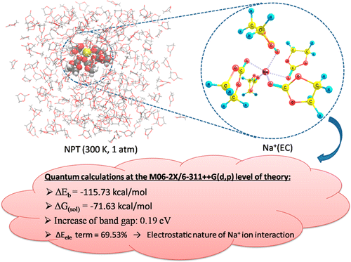 Trends in Na-Ion Solvation