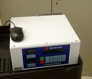 pulse plating power supply