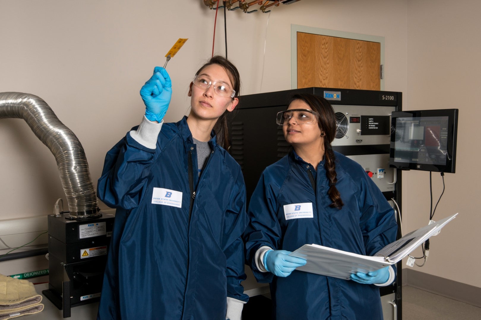 students in the engineering plus degree
