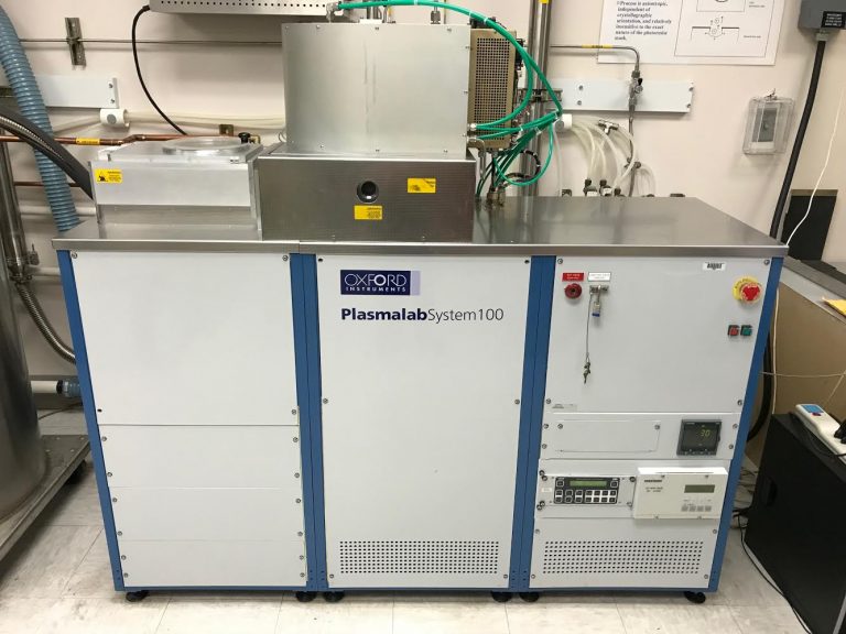 Oxford PlasmaLab System 100