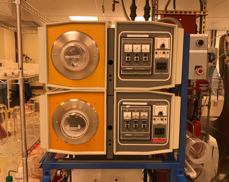 oxidation-furnace