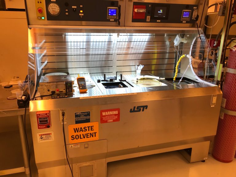solvent-bench
