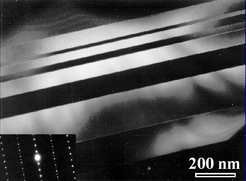 Microscopic image by BSCMC Research