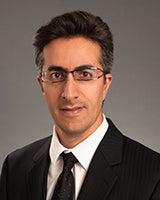 Portrait of Mahmood Mamivand
