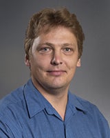 Portrait of Dmitri Tenne