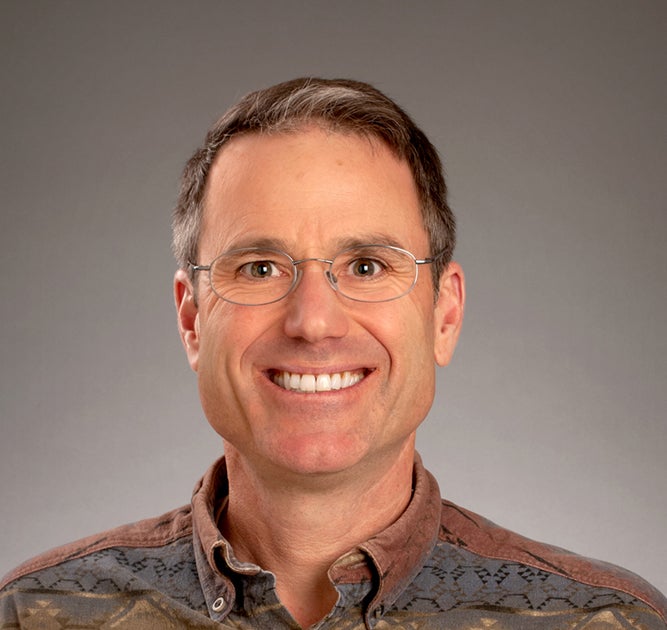 Portrait of Dr. Dr. Owen McDougal