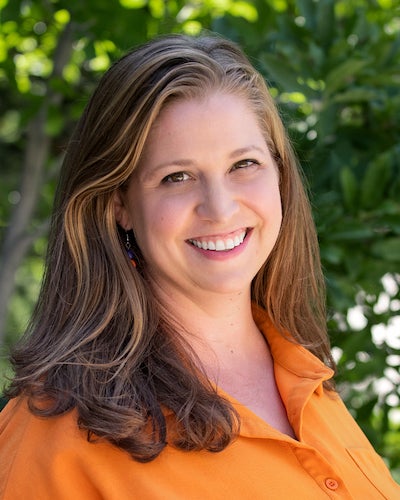 Portrait of Jessica Economy