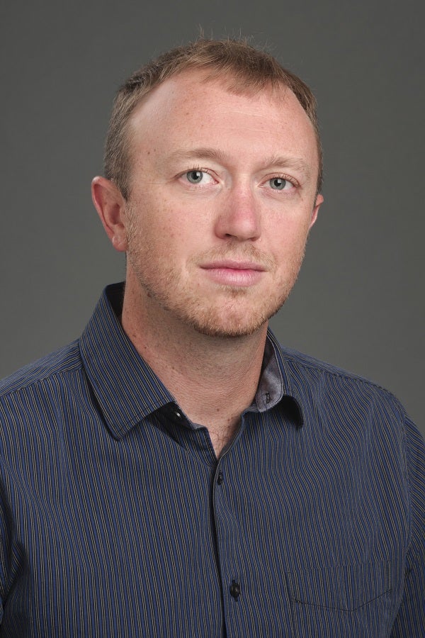 photo of Gus Engstrom