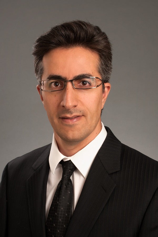 Mahmood Mamivand
